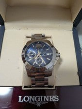 LONGINES Conquest winding watch #QYIVAV