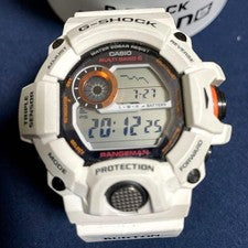 G-SHOCK x BURTON GW-9400BTJ-8JR Rangeman Tough Solar Radio #QY4QSK