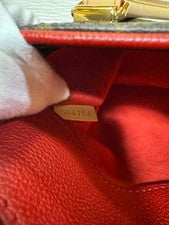 Louis Vuitton Pallas Monogram 2-way Hand/Shoulder Bag with Dust Bag #QYGQ8C