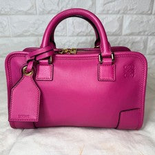 Loewe Amazona 23 Pink #QY3P8T