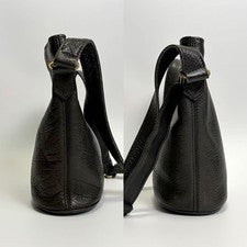COACH Old Coach Shoulder Bag, Leather, Made in USA #QY6NFM