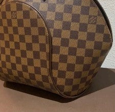 LOUIS VUITTON Ellipse SP order Brown Damier #QYC1UW