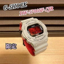 G-SHOCK DW-5700SF-1JR Watch Collaboration Model G-Shock #QYCWFH