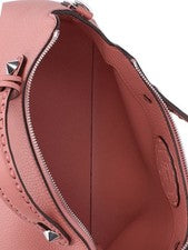 FENDI By the Way Selleria Medium Bag Pink Calf Leather 29cm New 2025AW #QY61BV