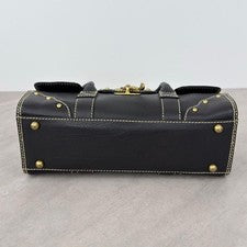 Vivienne Westwood handbag with studs, black. #QY0G9V