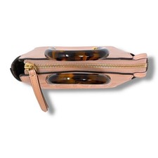 Fendi Mini By The Way Handbag 8BS067 Pink Beige #QYL2IW