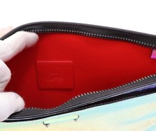 Christian Louboutin 2-way Shoulder Clutch Bag Aurora #QYKSHJ