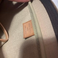 LOUIS VUITTON Deauville Monogram Leather Monogram Canvas #QY6H4I