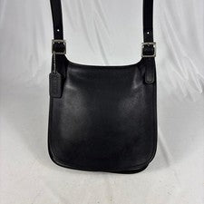 OLD COACH Shoulder Bag/Sacoche (Black) #QYC0NS