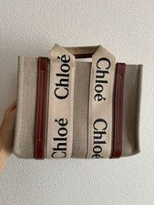 CHLOE Chlo? tote bag, beige/brown Beige #QYL16A