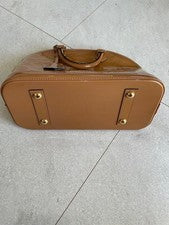 LOUIS VUITTON beige handbag #QYE5N9