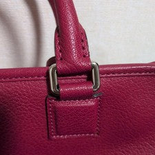 LOEWE Amazona 28 Handbag Pink #QY4BT7