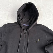 Louis Vuitton Double Face Travel Hoodie Men's Parka L Pre-Owned Authentic