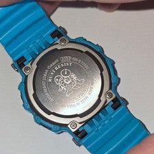 CASIO G-SHOCK GW-9100 Blue #PC9V0H