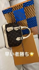 LOUIS VUITTON Alma BB Monogram Monogram Canvas Women #QYGQ9M