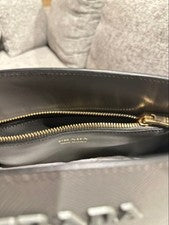 Prada Monochrome Saffiano #QYACG1