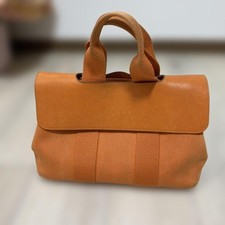 HERMES Valparaiso PM handbag #QY314U