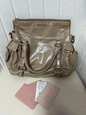 MIUMIU side ribbon 2way