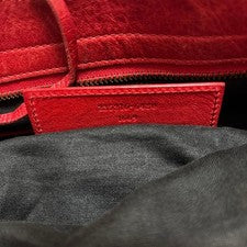 BALENCIAGA BAG Balenciaga Classic City Red 2WAY Storage #QYBLMT