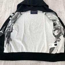 Louis Vuitton Kusama Yayoi LV×YK Psychedelic Flower Zip Hoodie Pre-Owned