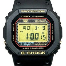 G-SHOCK CASIO Watch DW-5025SP-1 25th ANNIVERSARY G-Shock 25th Anniversar #QY72V1