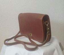USA-made Old Coach Turnlock Brown #QYDQEG