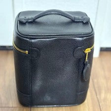 CHANEL Coco Mark Vanity Bag #QY7J23