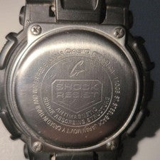 CASIO G-SHOCK GA-110 Black Gold #QY301G