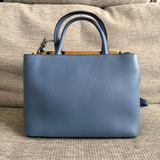 FENDI Petite 2Jours 2-way Leather Handbag #QY7IFF