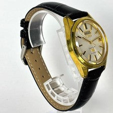 CITIZEN Crystal Seven 43 Jewels Classic Watch #QY4Y2C