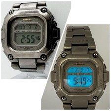 CASIO MRG-110T America's Cup Full Metal #QY2D33