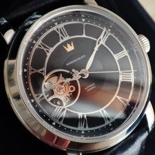 Kingdom Hearts 20th Anniversary Automatic Watch #QY5SEC
