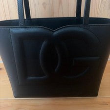 Dolce&Gabbana handbag, black. #QYA4TR