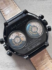 deLaCour BICHRONO S2 500 pieces Watch Japanese #QYKSVB