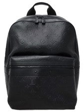 LOUIS VUITTON Sprinter Backpack M44727 Monogram Shadow Leather #QYGB4G