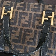 FENDI Zucca pattern handbag #QYDBH0