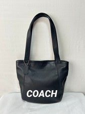 OLD COACH Shoulder Bag #QY1QE3