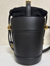 DOLCE & GABBANA Dolce & Gabbana Leather Black Handbag #QYGZQ3