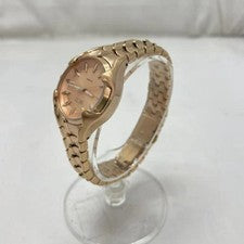 DIESEL VERT Quartz Watch DZ5604 Pink Gold with Box #QY5KMQ