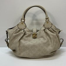 Louis Vuitton M93059 Mahina XL Run Handbag MBZ845 #QYESOW