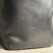 OLD COACH One-Shoulder Black Bucket Bag Legacy Leather 9151 #QYCNO2