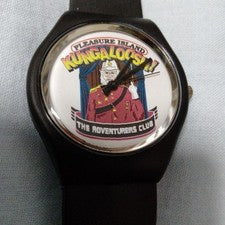 KUNGALOOSH Colonel Critchlow Bench Watch #QYCV2X