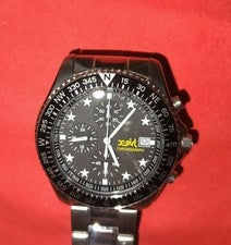 X-girl Citizen Chronograph Watch #QY5DEH