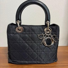Christian Dior Lady Dior Cannage Shoulder Bag #QY4JX1