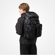 PRADA 2VZ136 Camo Camouflage Backpack Nylon #QYD34R