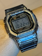 G-SHOCK/DW-5025/Origin/Screwback/Gold/ #PCC814