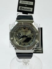 Men's G-SHOCK Metal Covered Octagon Watch GBM-2100A-8BJF (Model Number: #QY7XXF