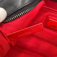 Christian Louboutin 2-way Rubiposh Shoulder Bag, Black #QY37TI