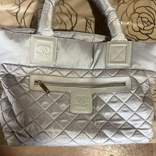 CHANEL Coco Cocoon Quilted Handbag #QYEST3