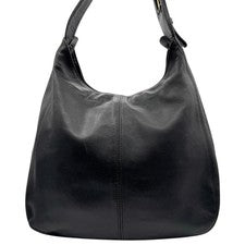 Classic coach flat iron hobo black ergo #QYKL8J